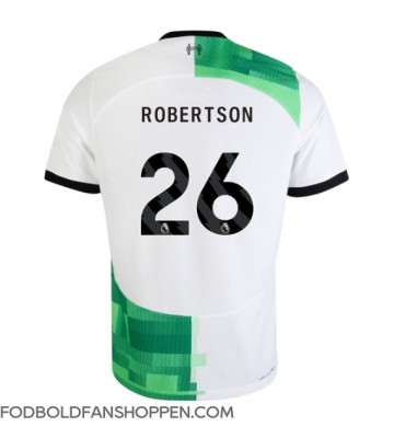 Liverpool Andrew Robertson #26 Udebanetrøje 2023-24 Kortærmet